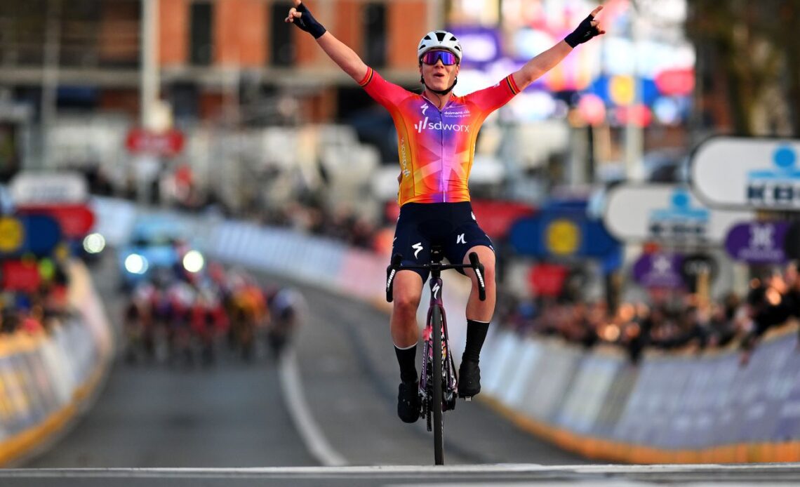 18th Omloop Het Nieuwsblad Elite 2023 - Women’s Elite