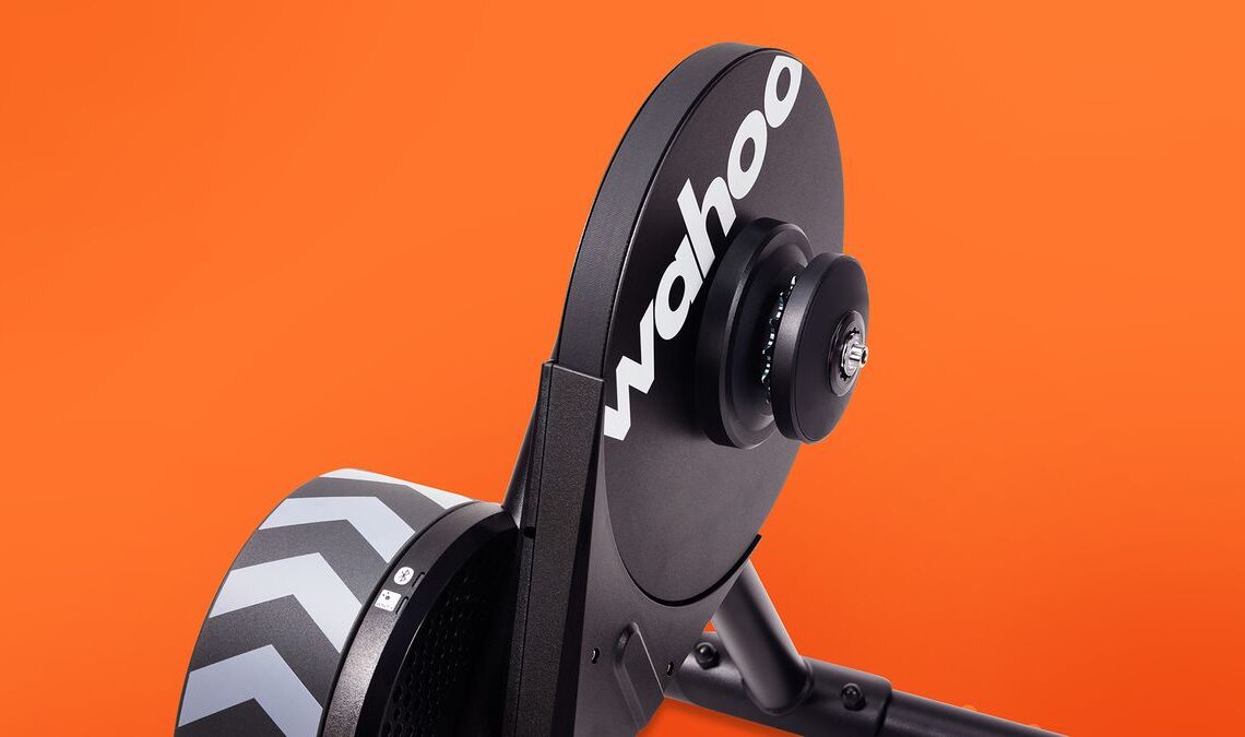 Zwift and Wahoo partner together on the Wahoo KICKR CORE Zwift One