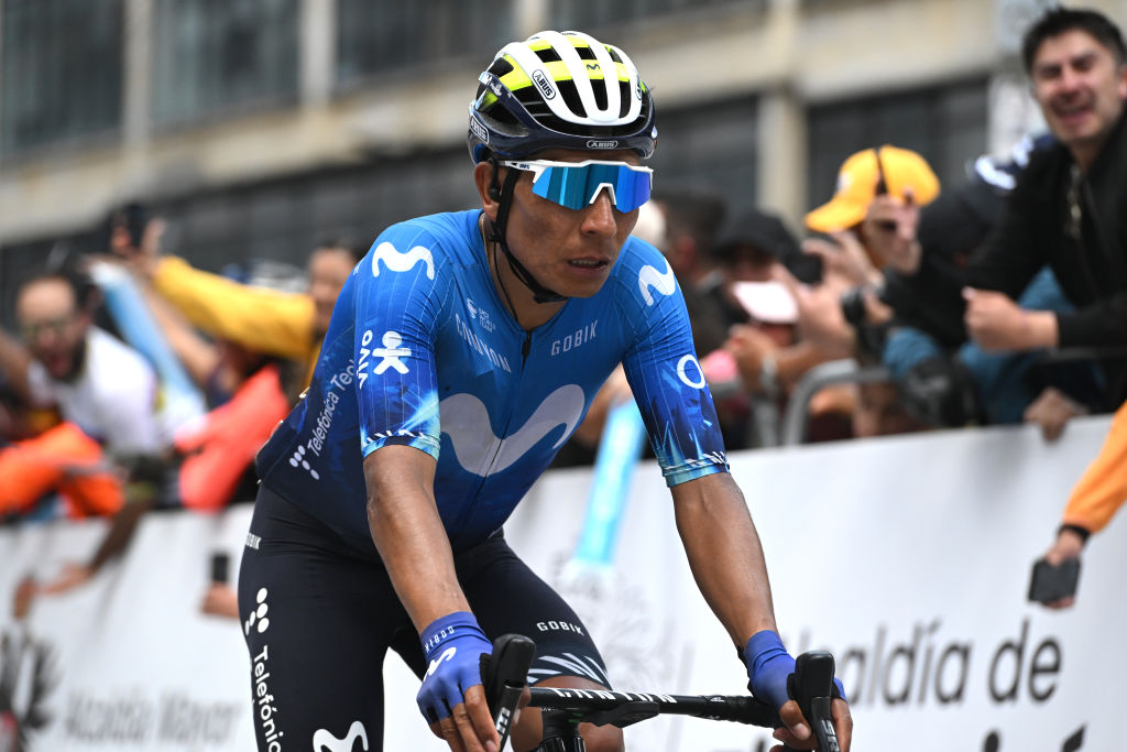 ‘It’s nothing alarming’ – Nairo Quintana struggles during Tour Colombia comeback