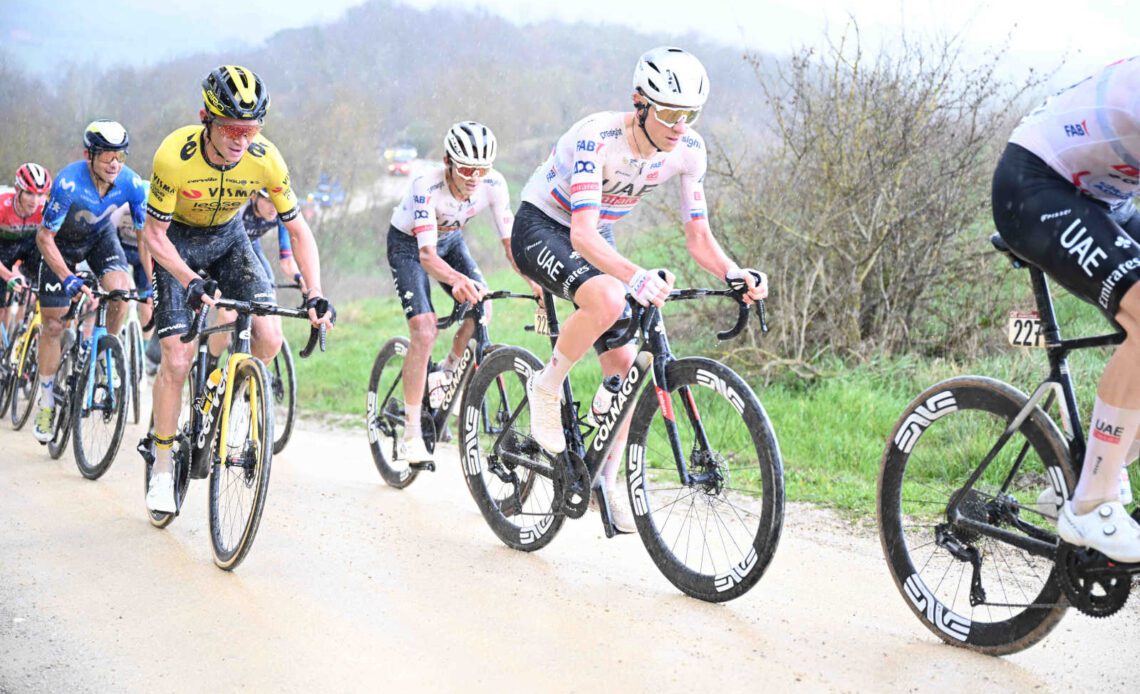 5 incredible facts from Strade Bianche