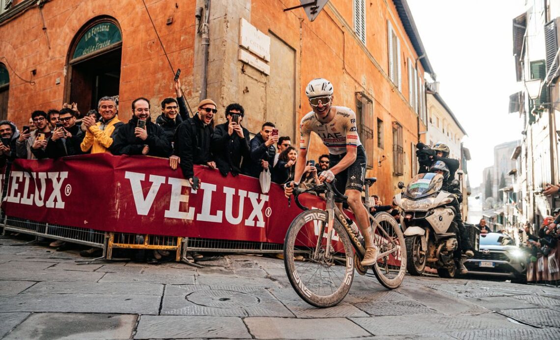 A Monumental Day in Tuscany - Strade Bianche Gallery