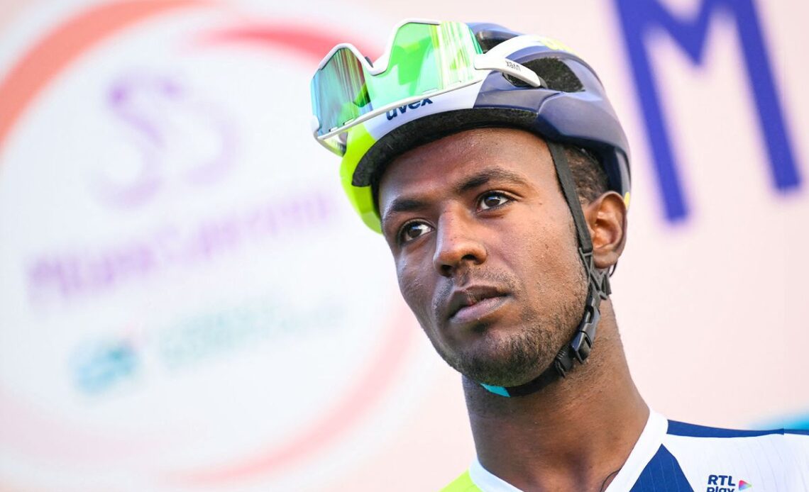 Biniam Girmay leads Intermarché-Wanty at his third cobbled Classics campaign in 2024