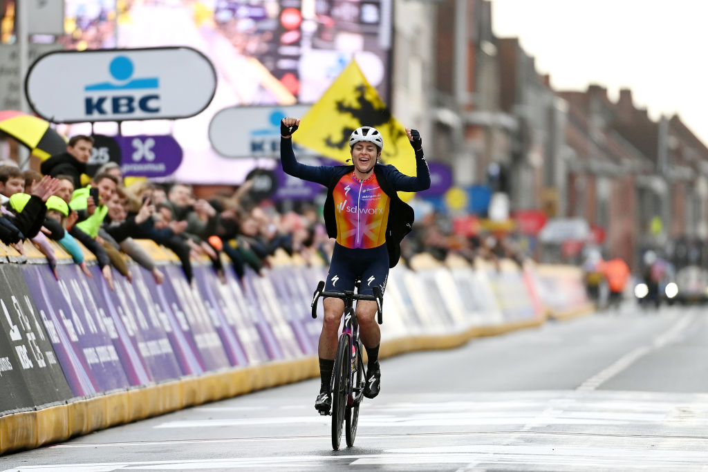Gent-Wevelgem Women 2024 route | Cyclingnews