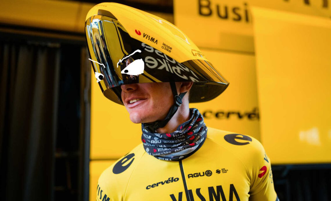 Giro calls UCI out over helmet fiasco