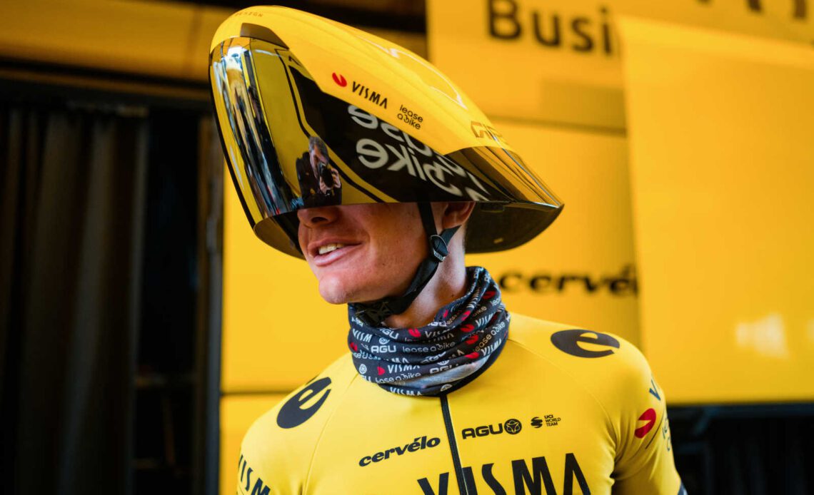 Giro has made the most ridiculous helmet in the history of ridiculous helmets