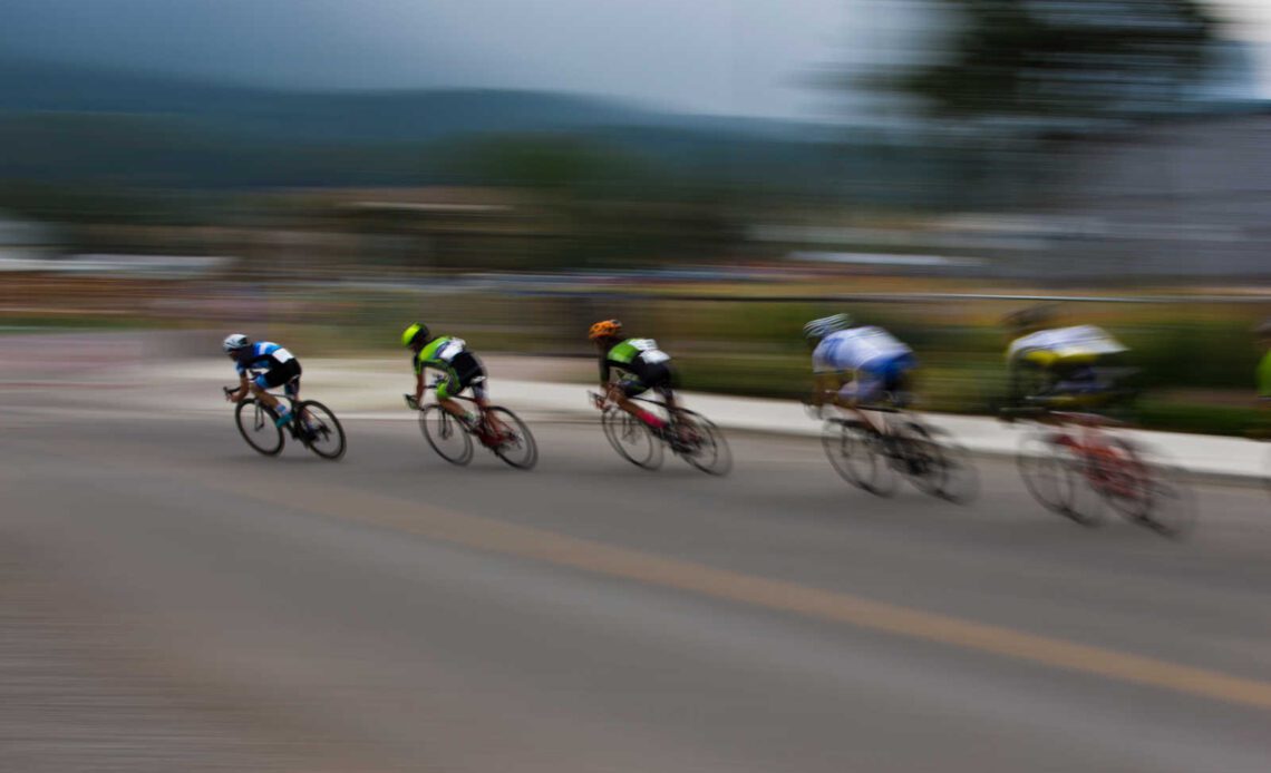 How to accelerate out of a corner like a pro