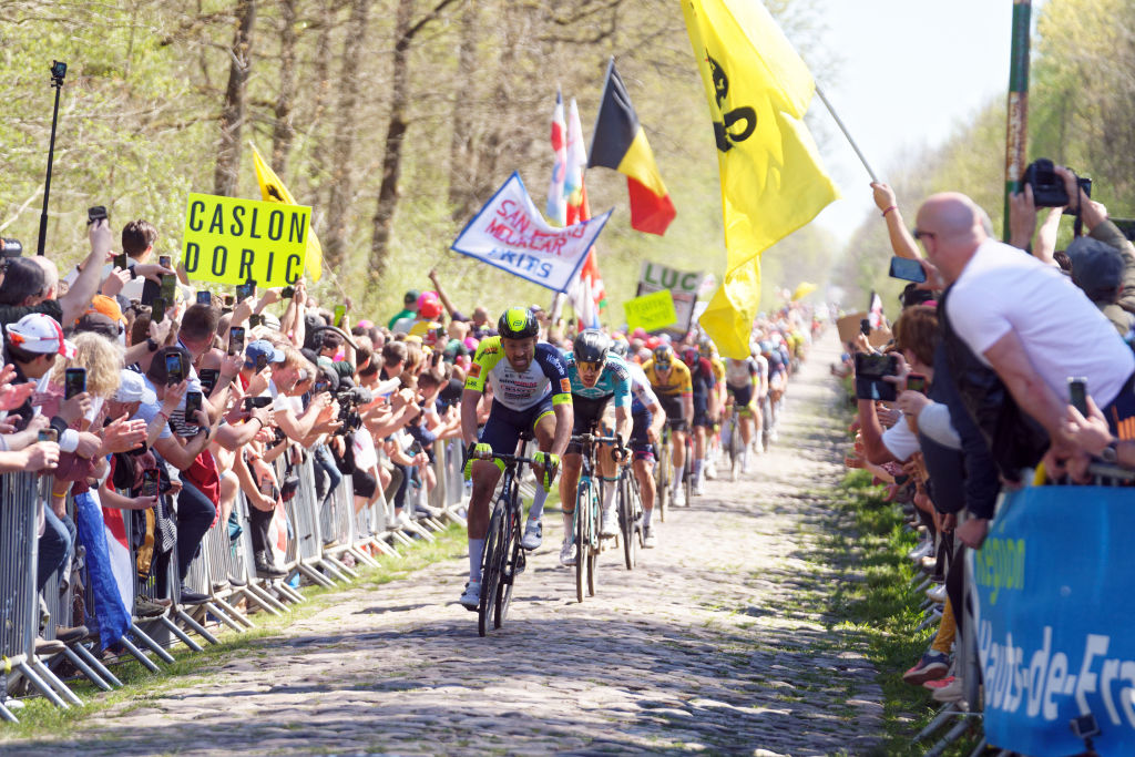 How to watch Paris-Roubaix 2023 – live streaming