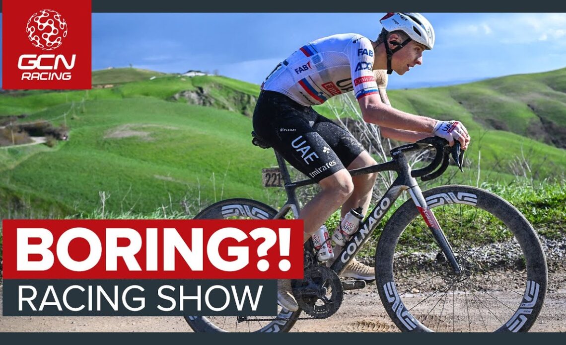 It’s Impressive, But Is It Boring? | GCN Racing News Show