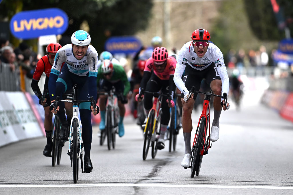 Jonathan Milan gives Lidl-Trek an extra sprint option for Milan-San Remo