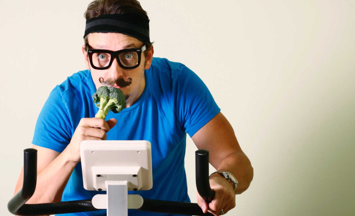 Nutrition advice that cyclists should simply ignore
