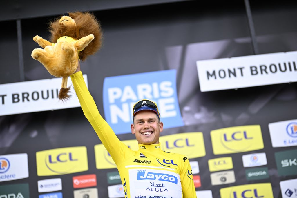 Paris-Nice stage 5 live - Luke Plapp defends yellow on the road to Sisteron