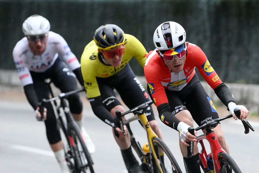 Paris-Nice stage 7 live - GC battle continues on modified stage