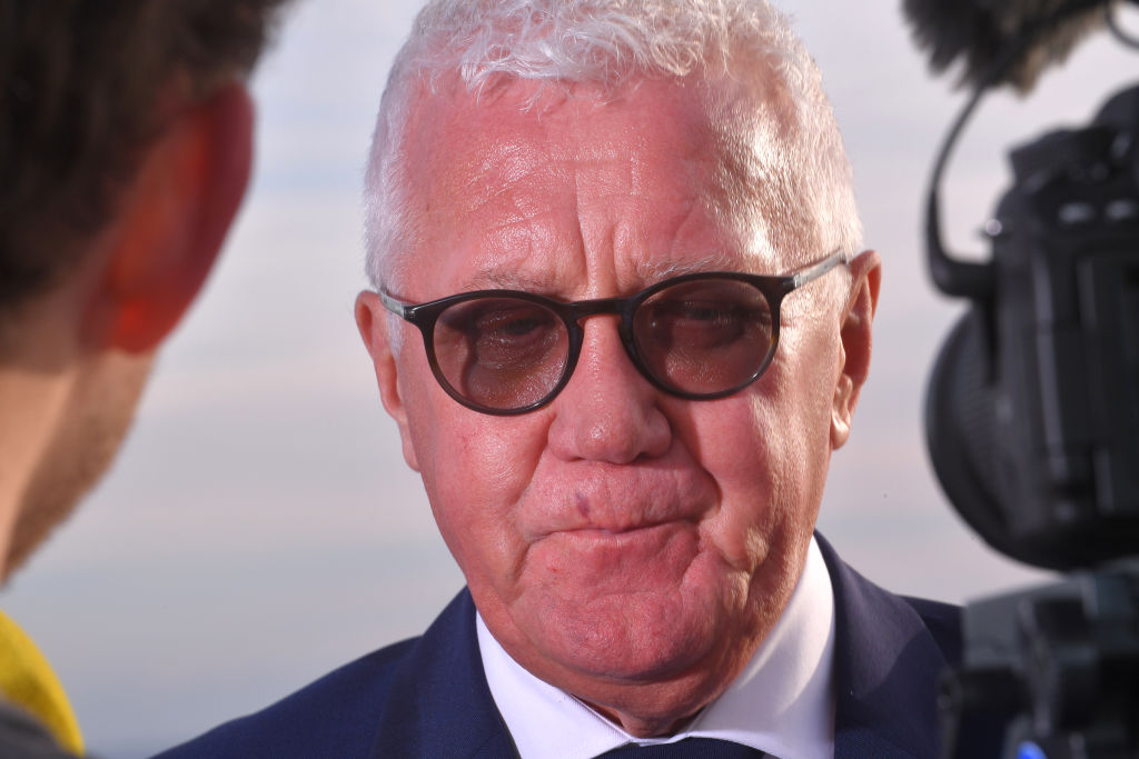 Patrick Lefevere issued suspended 20,000 CHF fine for comments ‘disparaging toward women’