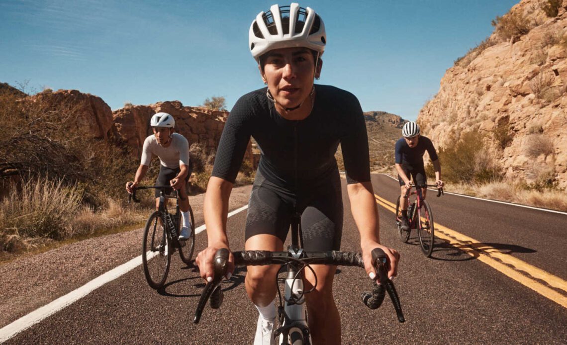 Rapha debuts new Pro Team Aero Jersey: Fast, comfortable and lightweight