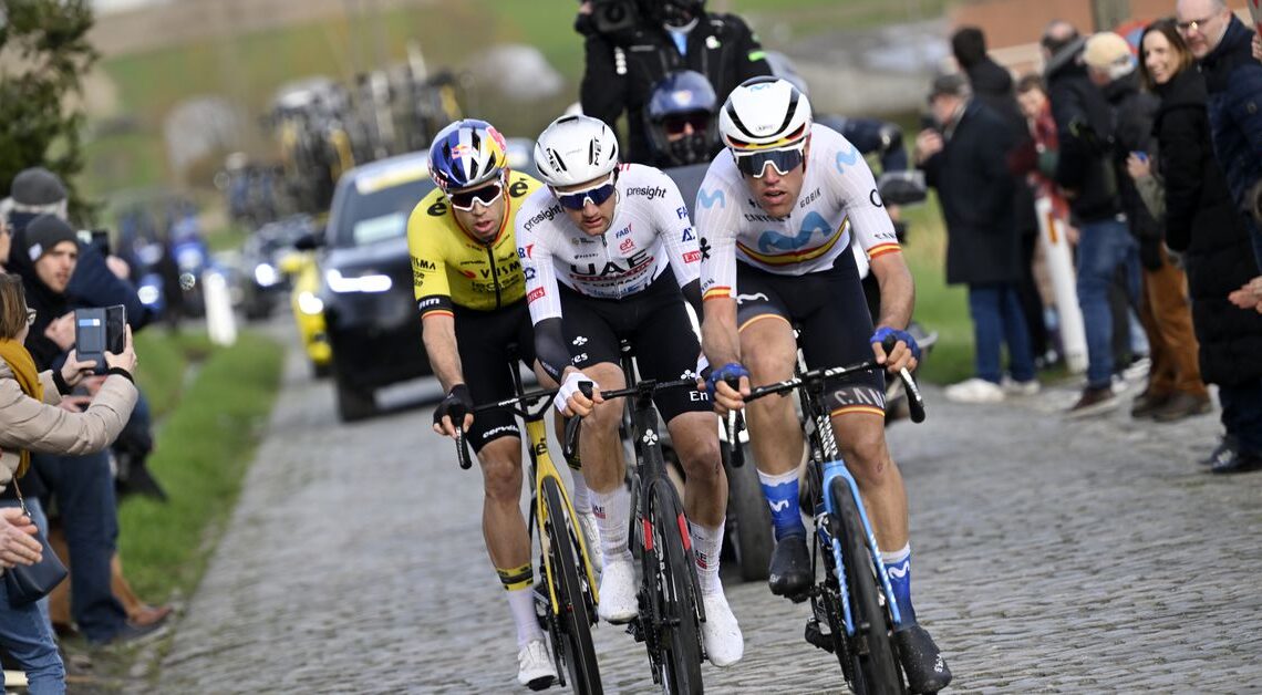 Rocky Road: a Cobbles PowerPoll