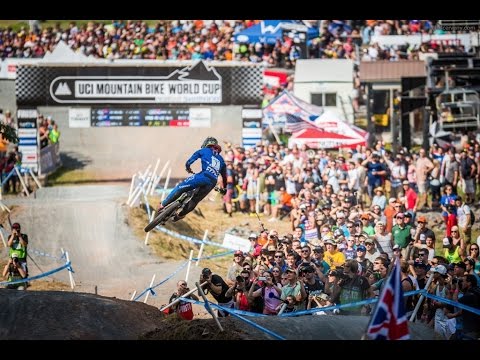 Teaser - 2015 UCI MTB World Cup presented by Shimano / Windham