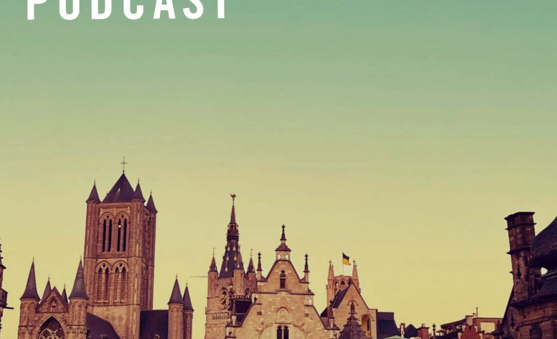 The Cycling Podcast / Arrivée | Tour of Flanders 2024