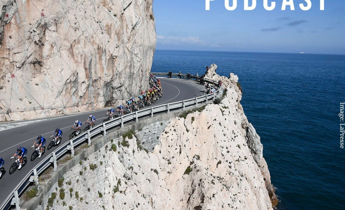 The Cycling Podcast / The Pog & Phoneline