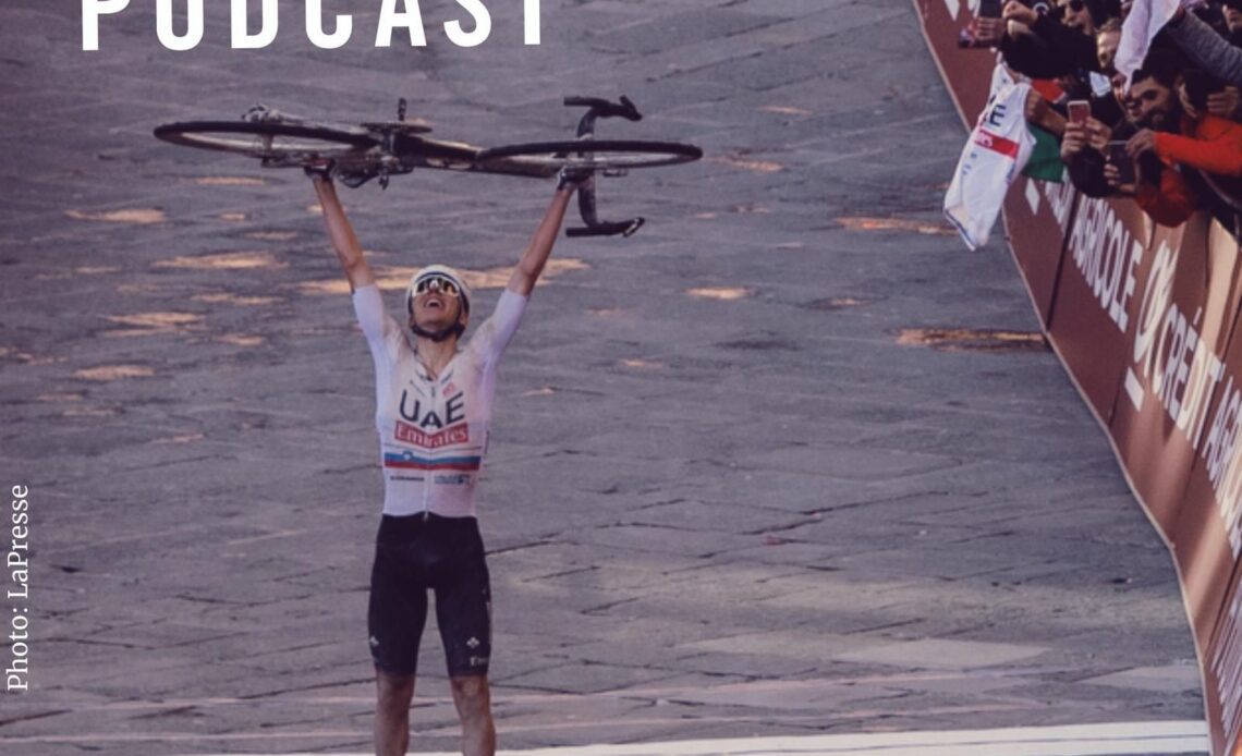 The Cycling Podcast / The Whole Pog