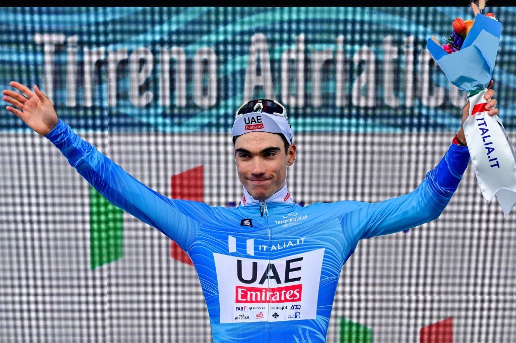 Tirreno-Adriatico stage 2 live coverage - a chance for a bunch sprint?