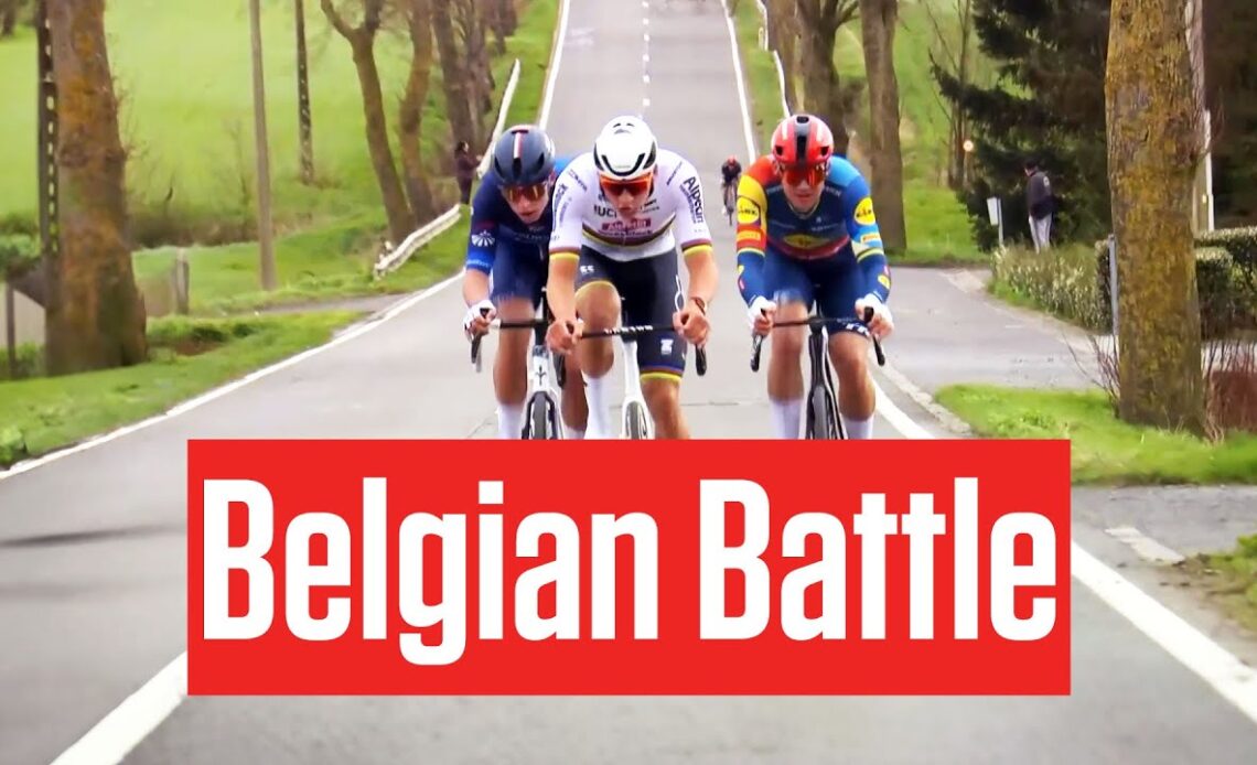 Tour of Flanders Preview: Will Mathieu Van der Poel Reign?