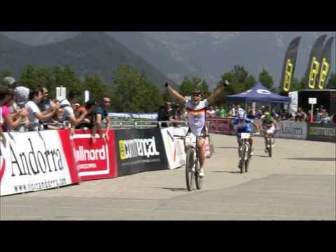 UCI MTB World Cup: First World Cup win in eleven years for Spitz
