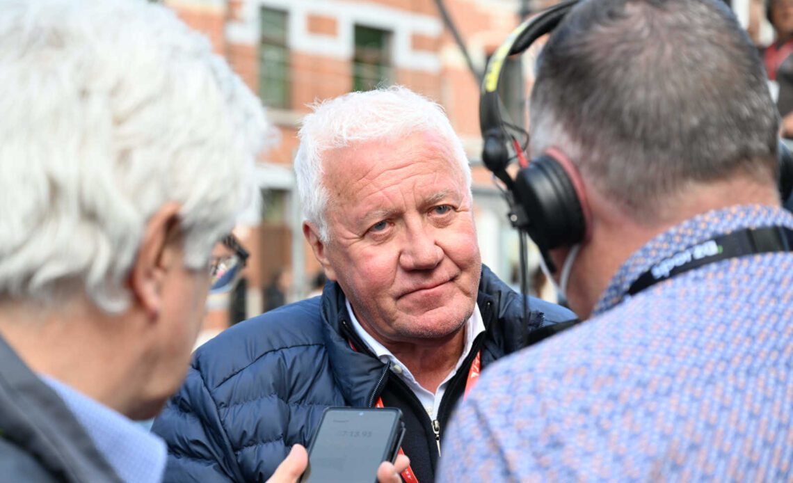UCI to Patrick Lefevere: Say you’re sorry or pay a massive fine for comments about women