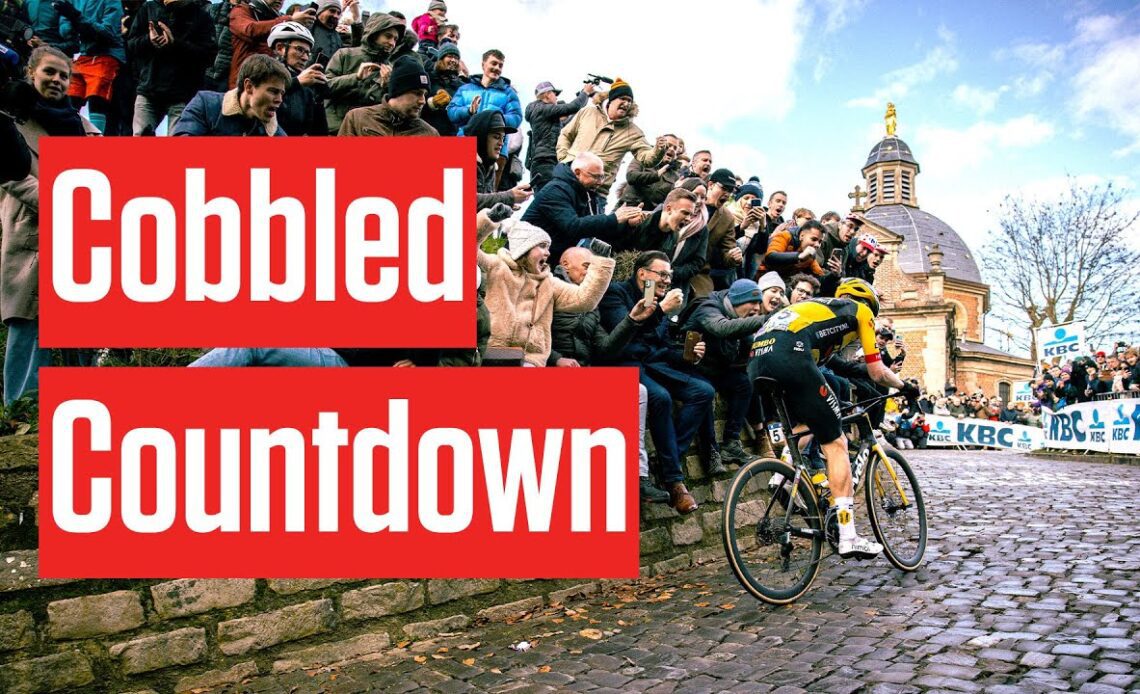 Unlocking The Lead-Up to Tour of Flanders & Paris-Roubaix