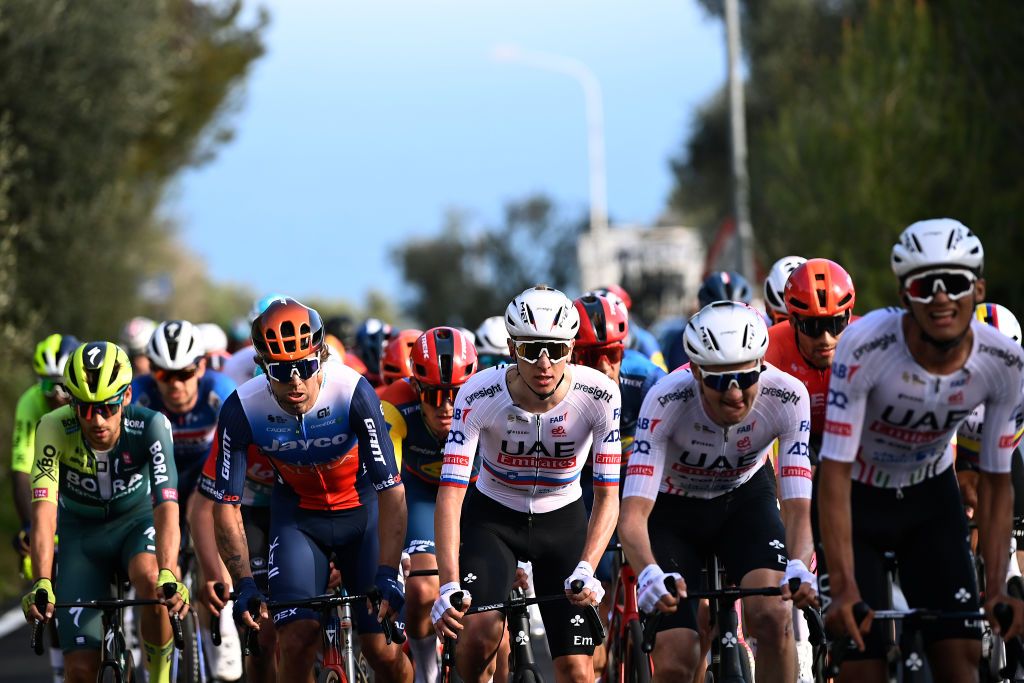 Volta a Catalunya stage 1 Live - An opening GC challenge