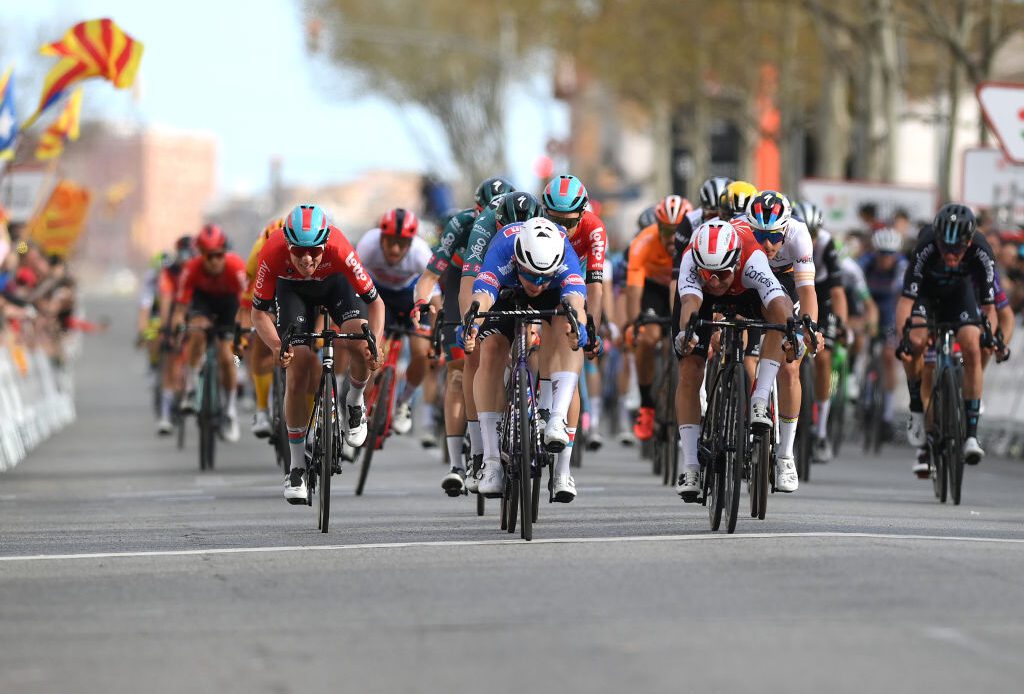 Volta a Catalunya stage 4 Live - A chance of the sprinters