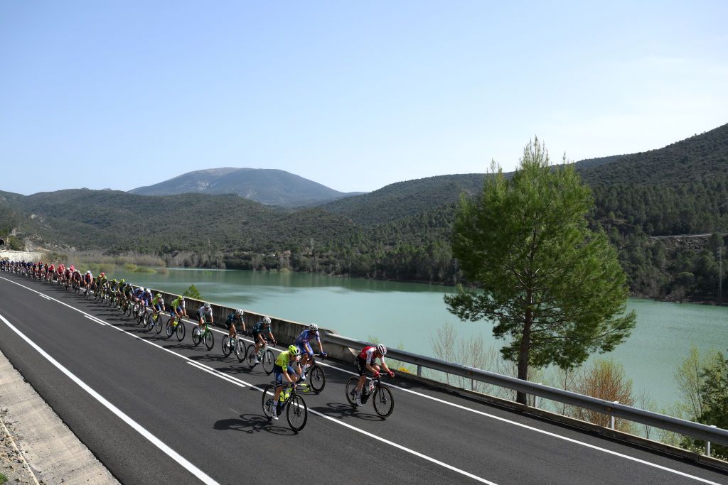 Volta a Catalunya stage 5 live - A hilly day for the fastmen