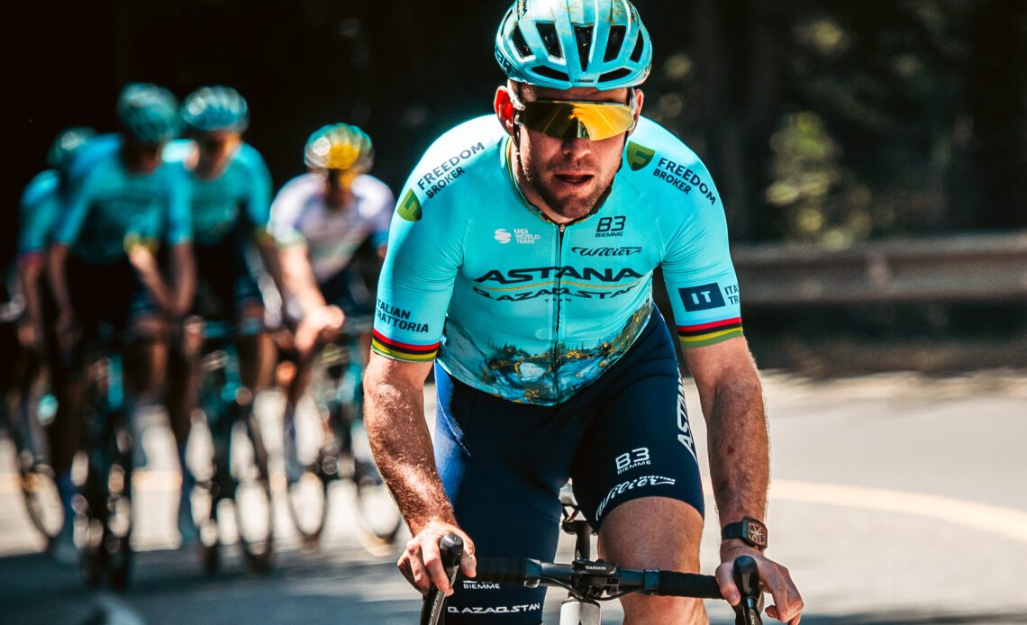 ‘I'd like to be racing at full fitness’ - Mark Cavendish resets spring racing programme after illness