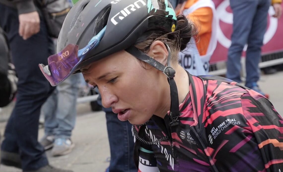 2019 UCI Women's WorldTour – Strade Bianche – 30 seconds highlights