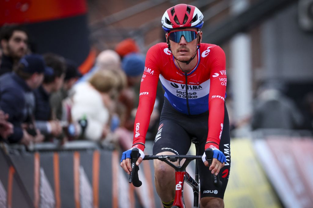 2022 Paris-Roubaix winner Dylan van Baarle non-starter in 2024 race