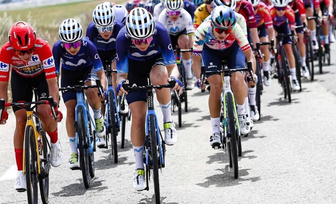 2024 Vuelta España Femenina - Stage 1 Team Time Trial