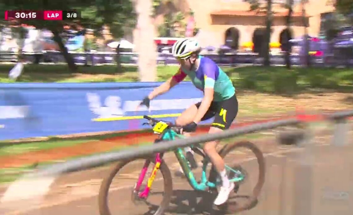 Araxá - Women Elite XCO Highlights | 2024 WHOOP UCI Mountain Bike World Cup