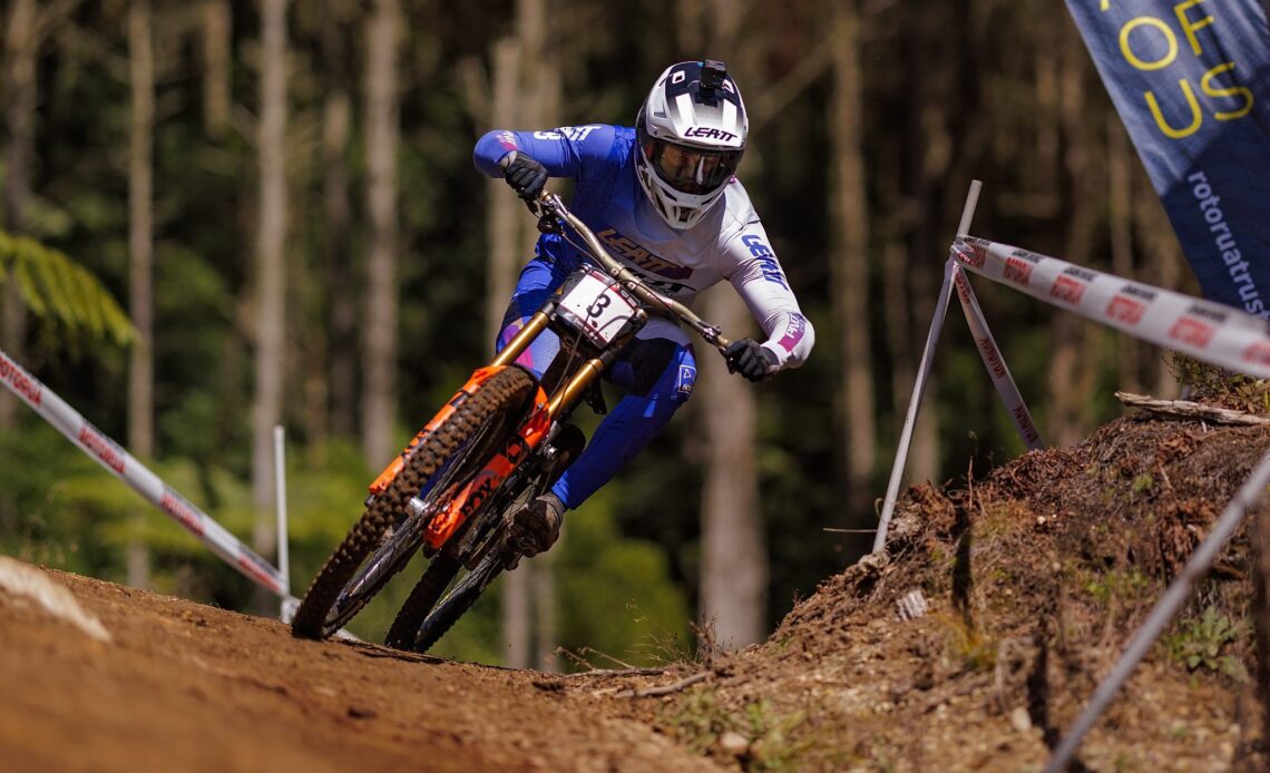 Canadians dominate NW Cup season opener at Dry Hill