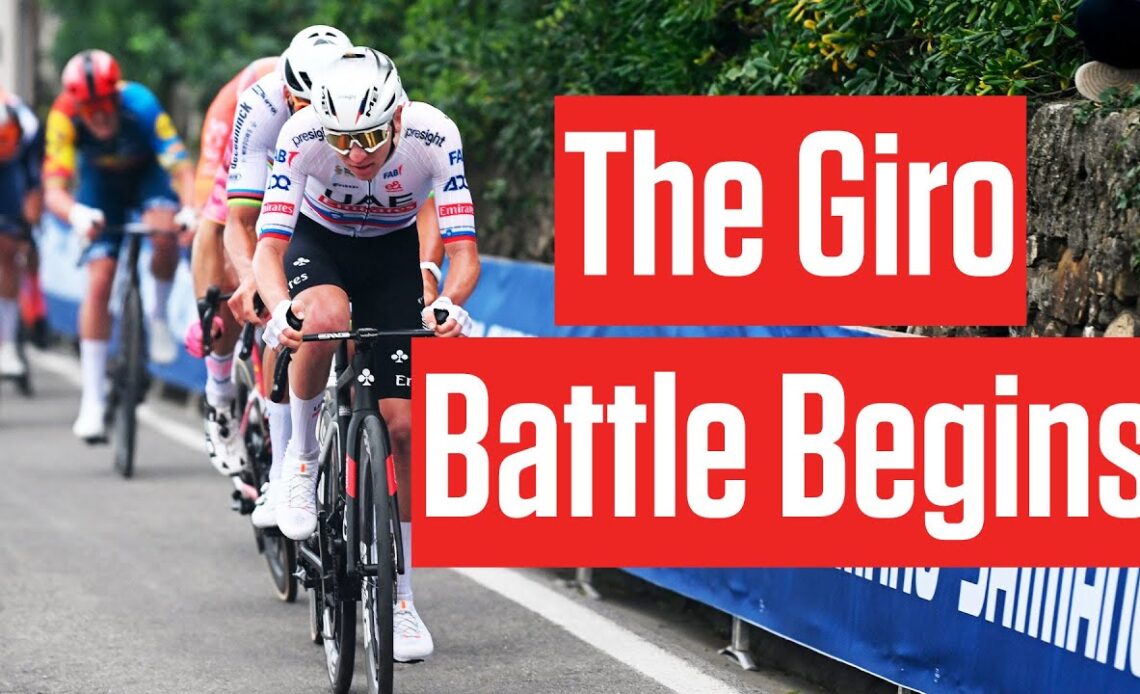 Giro d'Italia 2024 Preview: Can Anyone Stop Tadej Pogacar?