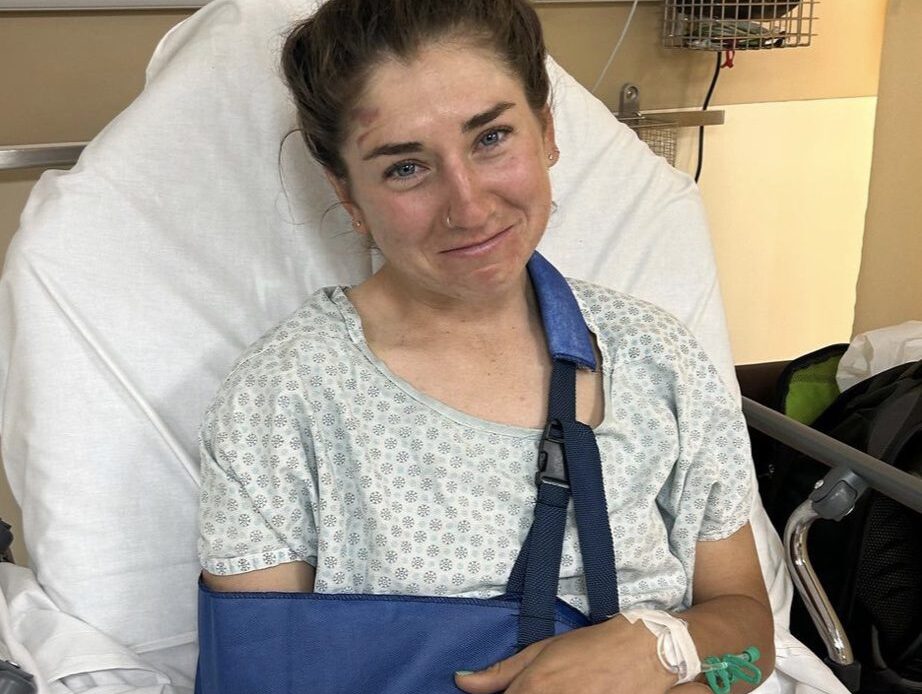 Gwendalyn Gibson provides injury update after Mairiporã World Cup crash
