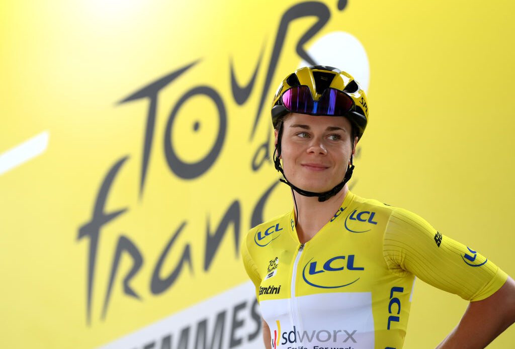 Lotte Kopecky to skip Tour de France Femmes after Olympics, SD Worx confirm