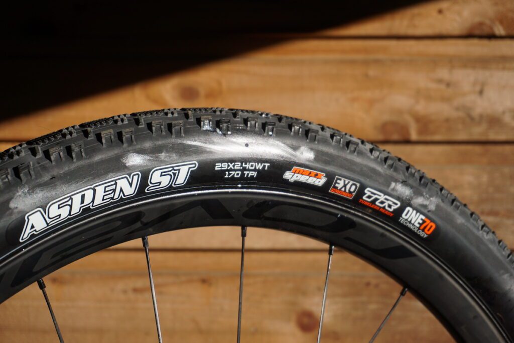 Maxxis opens limited release of Team Spec Aspen and Aspen ST tires