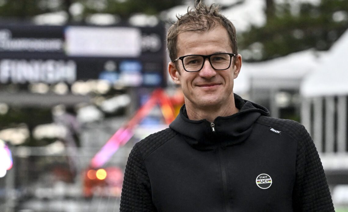 Michael Rogers quits role as UCI Head of Innovation and Esport