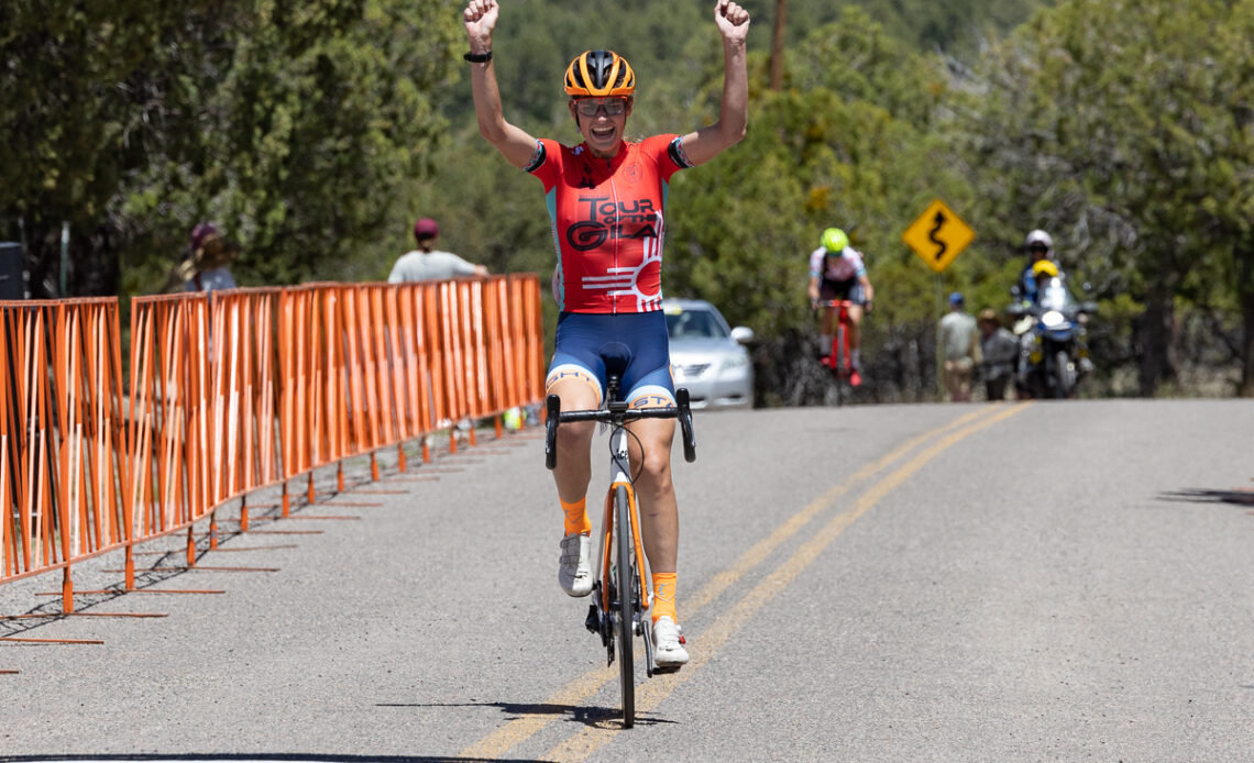 One year on from Tour of the Gila victory, Killips aiming for record on Arizona Trail