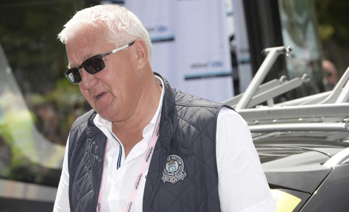 Patrick Lefevere called a ‘crisis meeting’ after his Soudal Quick-Step riders performances so far