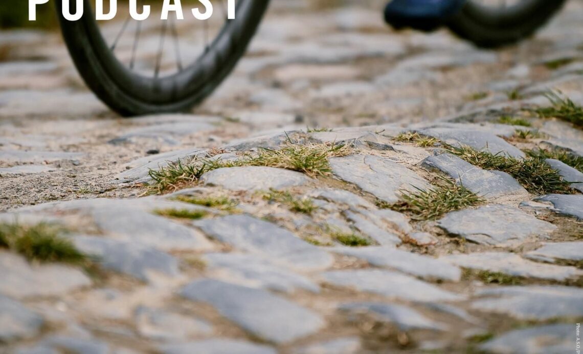 The Cycling Podcast / Arrivée | Paris-Roubaix 2024