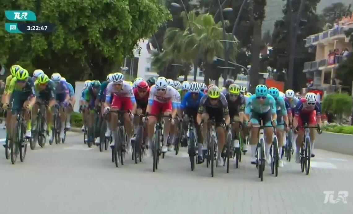 Tour of Turkey 2024 Stage 3 Highlights: Right Sprint Regulation Call?