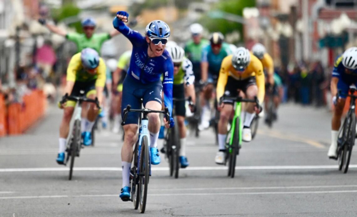 Tour of the Gila: Bickmore claims criterium as Stites keeps race lead