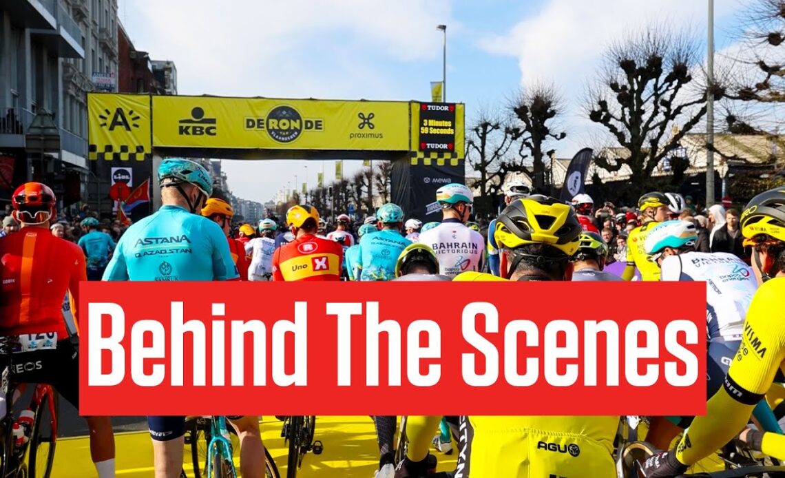 Unveiling the Tour of Flanders' Secrets