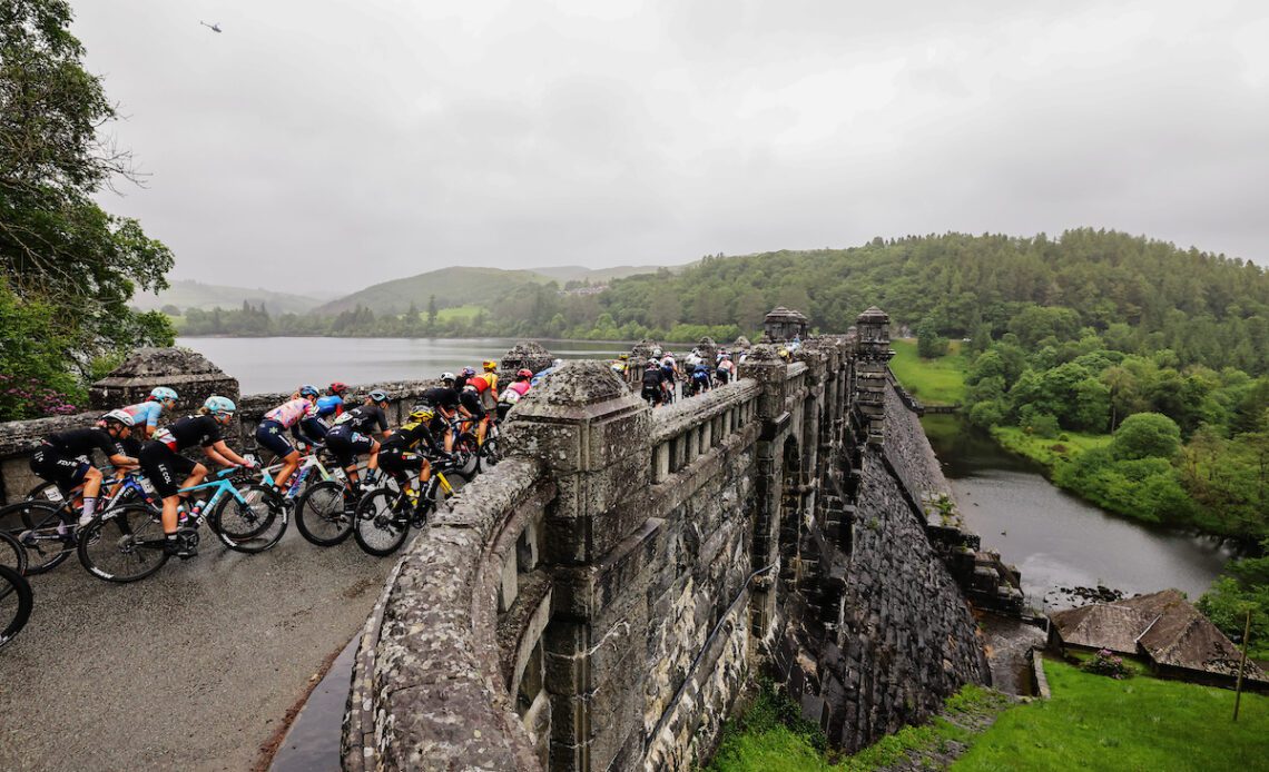 Wales to host opening stages for rebranded Tour of Britain Women in June