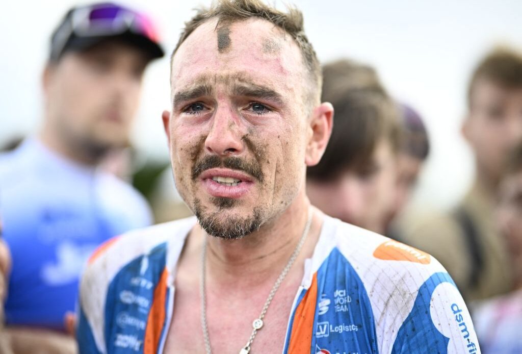 ‘Paris-Roubaix is flowing through my veins' – John Degenkolb revels in mixed day on the cobbles